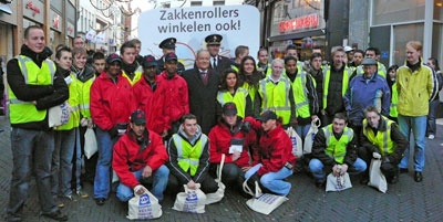  Binnenstad Ondernemers Federatie