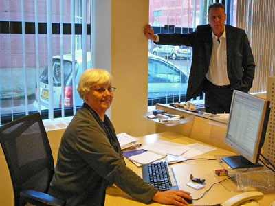  Binnenstad Ondernemers Federatie