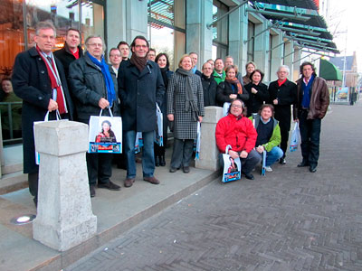  Binnenstad Ondernemers Federatie