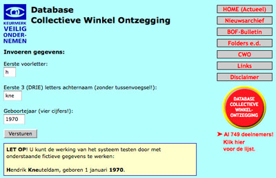  Binnenstad Ondernemers Federatie