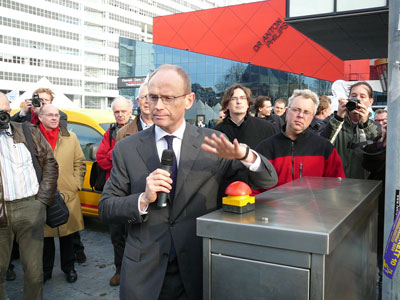  Binnenstad Ondernemers Federatie