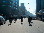 Den Haag - Grote Marktstraat