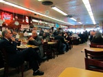 New York - Katz Deli (downtown)