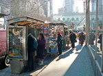 New York - 2009. Bryant Park.