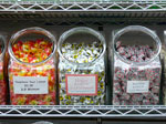 New York - Economy Candy Shop: ook voor Haagse Hopjes.