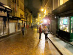 Parijs - Rue Mouffetard